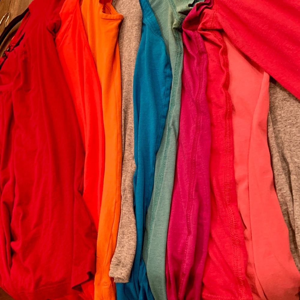 AVAILABLE..Theory + Vince + Joie Tees,Tanks + Tops